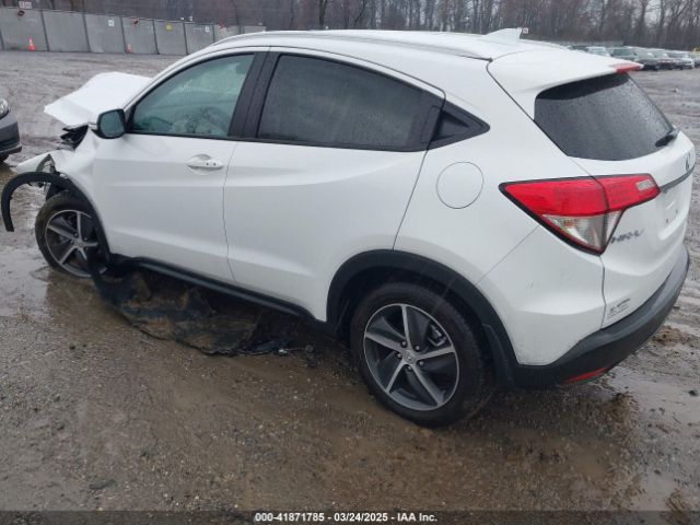 3CZRU6H56MM724240 Honda Hr-v Awd Ex