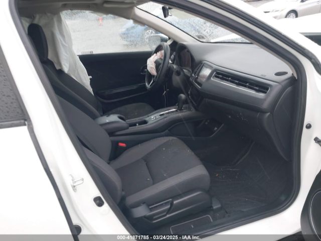 3CZRU6H56MM724240 Honda Hr-v Awd Ex