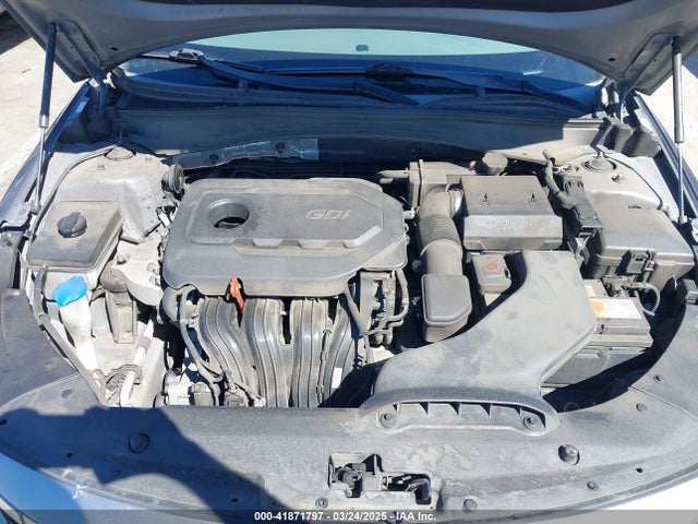 5XXGU4L37JG227461 KIA OPTIMA EX