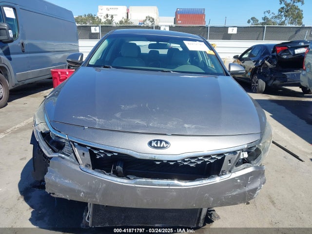 5XXGU4L37JG227461 KIA OPTIMA EX