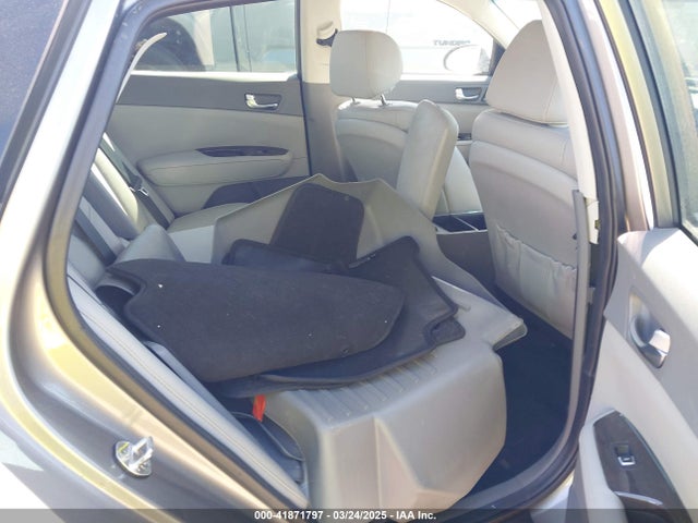5XXGU4L37JG227461 KIA OPTIMA EX