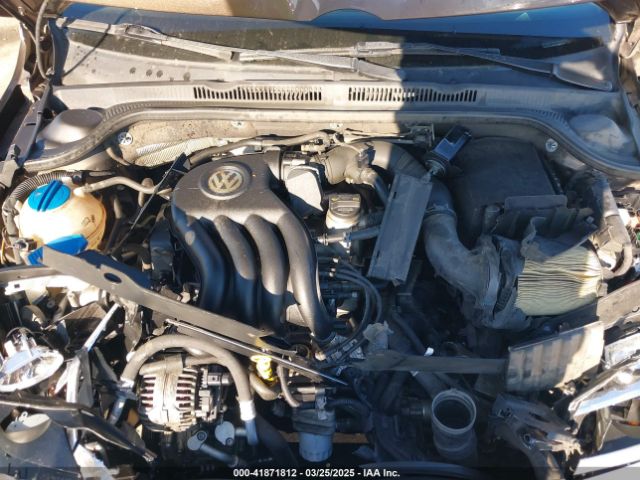 3VW1K7AJ8FM260230 Volkswagen Jetta 2.0l S