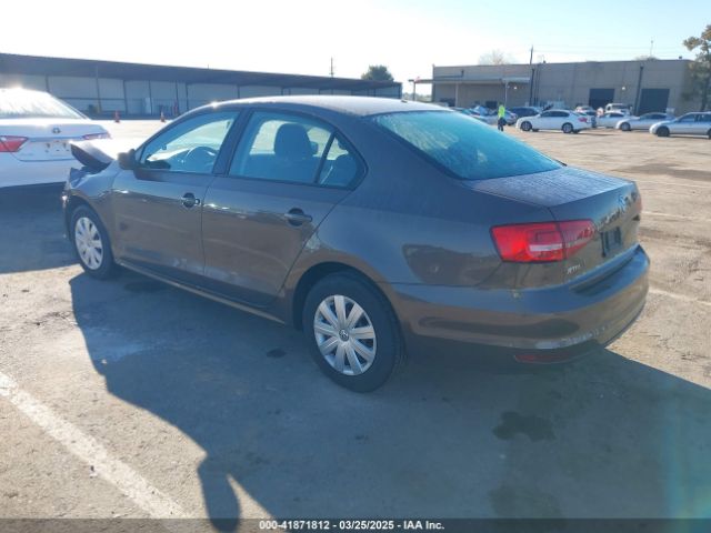 3VW1K7AJ8FM260230 Volkswagen Jetta 2.0l S
