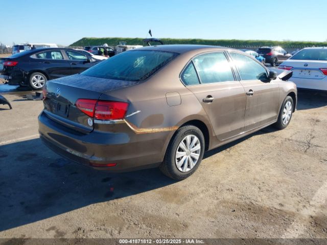 3VW1K7AJ8FM260230 Volkswagen Jetta 2.0l S