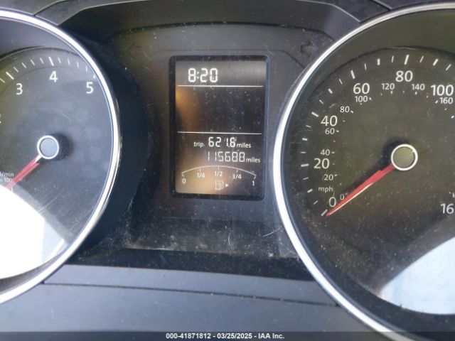 3VW1K7AJ8FM260230 Volkswagen Jetta 2.0l S