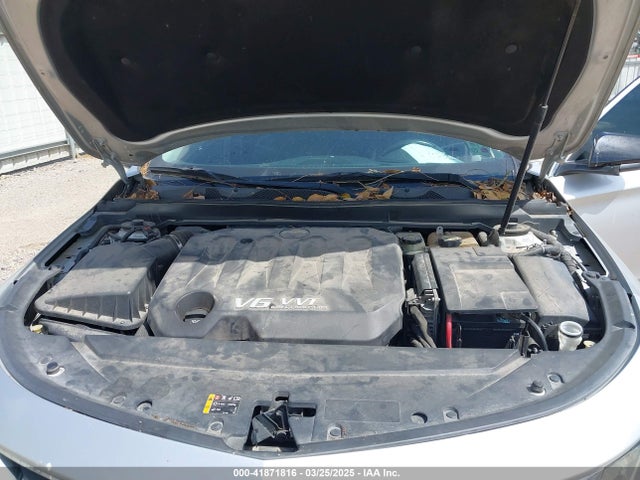 2G1115S39G9122600 Chevrolet Impala 2lt