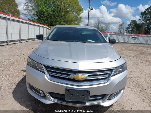 2G1115S39G9122600 Chevrolet Impala 2lt
