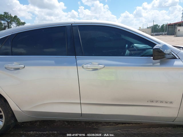 2G1115S39G9122600 Chevrolet Impala 2lt