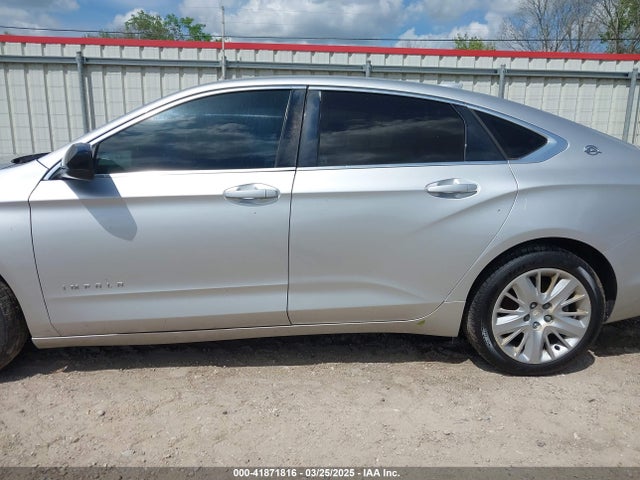 2G1115S39G9122600 Chevrolet Impala 2lt