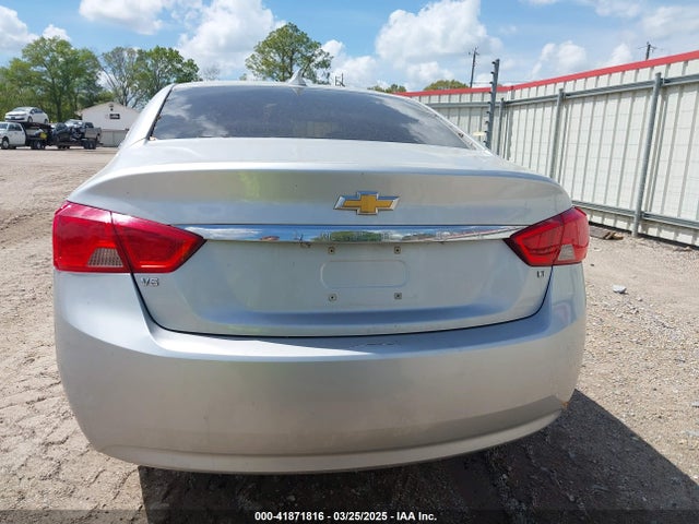 2G1115S39G9122600 Chevrolet Impala 2lt