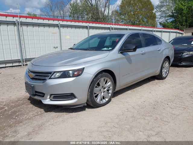 2G1115S39G9122600 Chevrolet Impala 2lt