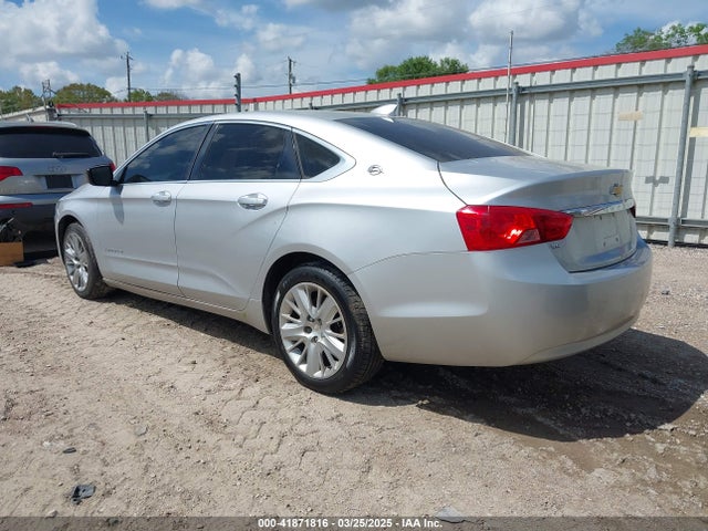2G1115S39G9122600 Chevrolet Impala 2lt