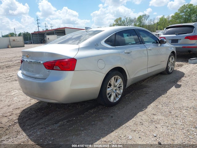 2G1115S39G9122600 Chevrolet Impala 2lt