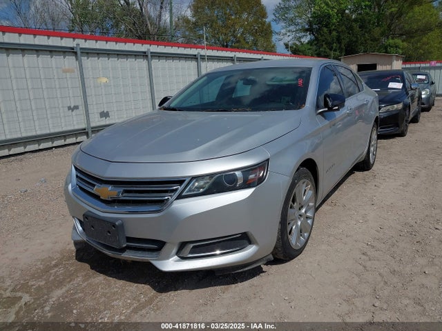 2G1115S39G9122600 Chevrolet Impala 2lt