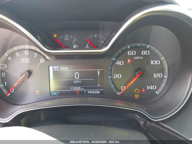 2G1115S39G9122600 Chevrolet Impala 2lt