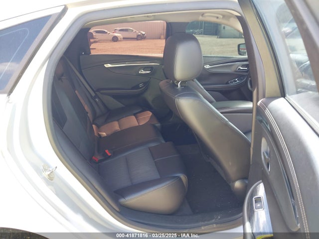2G1115S39G9122600 Chevrolet Impala 2lt