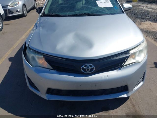 4T1BF1FK6EU367454 Toyota CAMRY LE