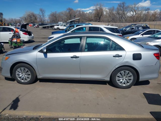 4T1BF1FK6EU367454 Toyota CAMRY LE