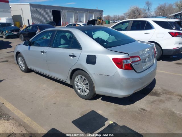 4T1BF1FK6EU367454 Toyota CAMRY LE