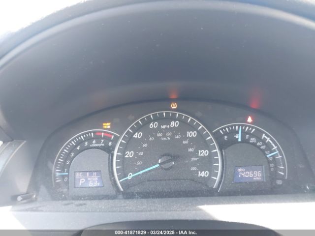 4T1BF1FK6EU367454 Toyota CAMRY LE