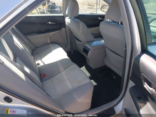 4T1BF1FK6EU367454 Toyota CAMRY LE