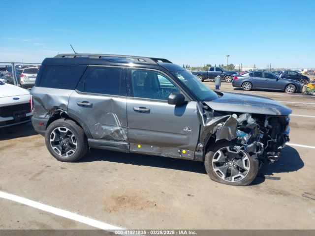 3FMCR9C62RRE45968 Ford Bronco Sport Outer Banks