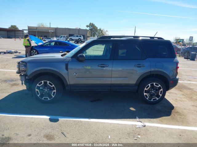 3FMCR9C62RRE45968 Ford Bronco Sport Outer Banks