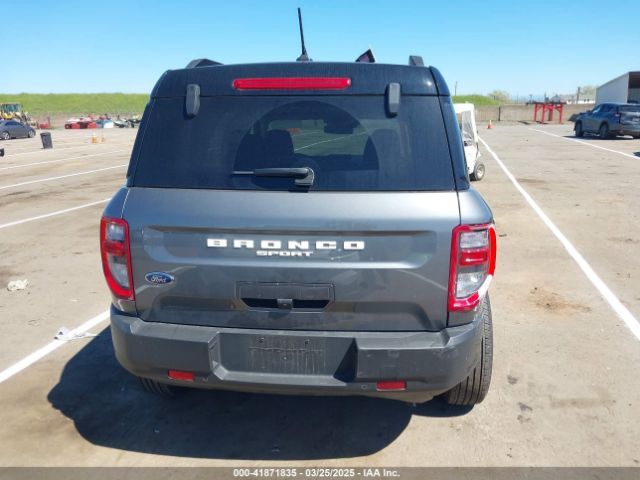 3FMCR9C62RRE45968 Ford Bronco Sport Outer Banks