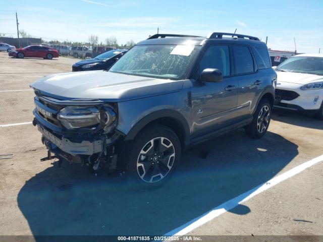 3FMCR9C62RRE45968 Ford Bronco Sport Outer Banks