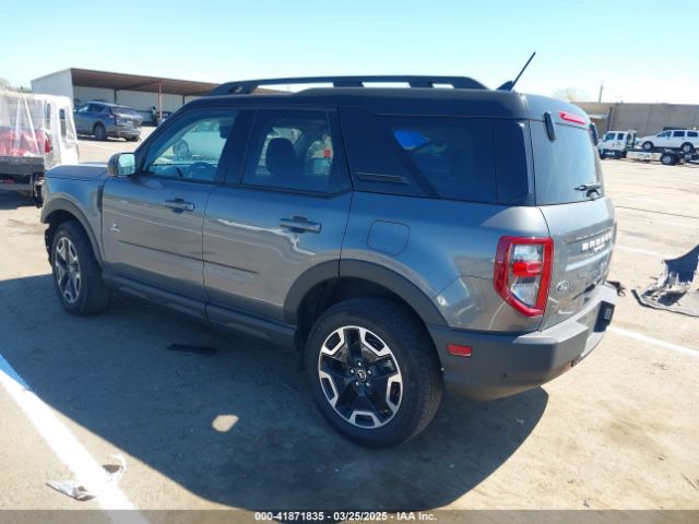 3FMCR9C62RRE45968 Ford Bronco Sport Outer Banks