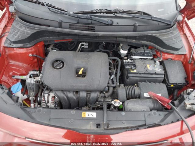 KNDJ23AU8N7836980 KIA SOUL LX