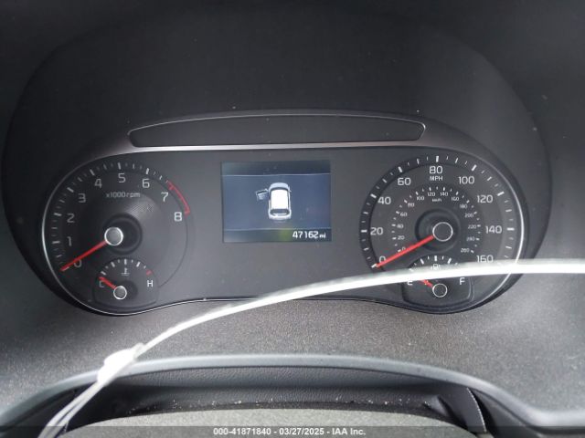 KNDJ23AU8N7836980 KIA SOUL LX
