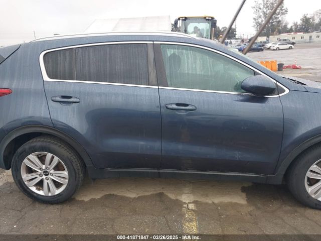 KNDPM3ACXJ7413596 KIA Sportage Lx