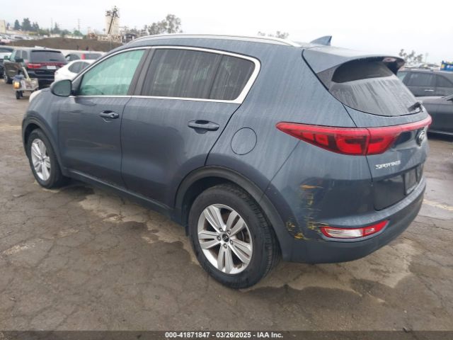 KNDPM3ACXJ7413596 KIA Sportage Lx