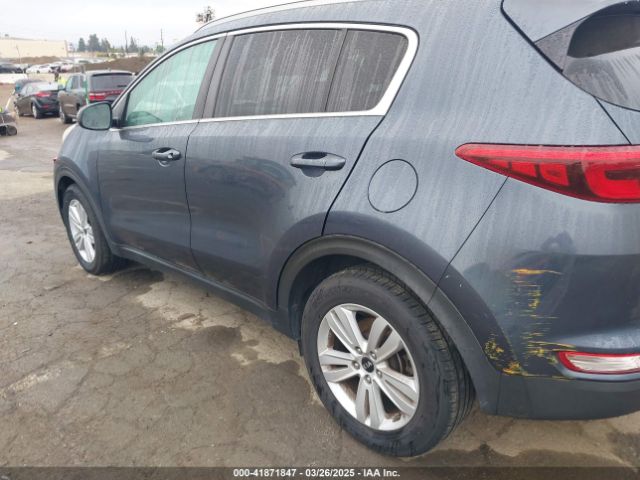 KNDPM3ACXJ7413596 KIA Sportage Lx