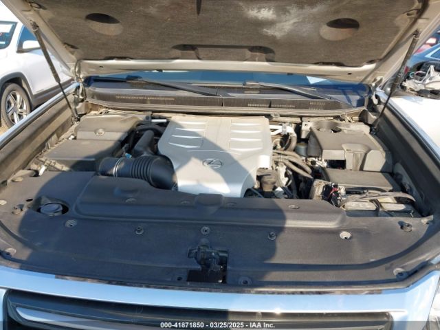 JTJJM7FX3E5077393 Lexus Gx 460 Luxury