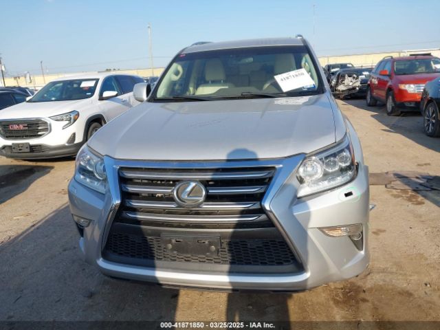 JTJJM7FX3E5077393 Lexus Gx 460 Luxury