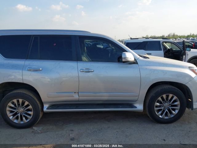 JTJJM7FX3E5077393 Lexus Gx 460 Luxury