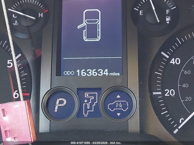JTJJM7FX3E5077393 Lexus Gx 460 Luxury