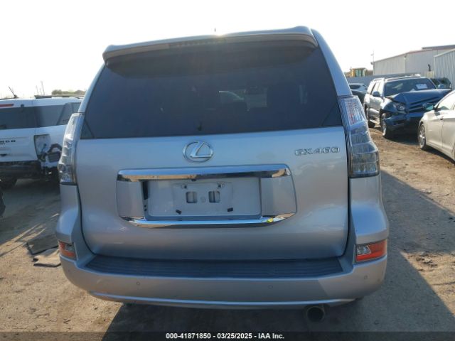 JTJJM7FX3E5077393 Lexus Gx 460 Luxury