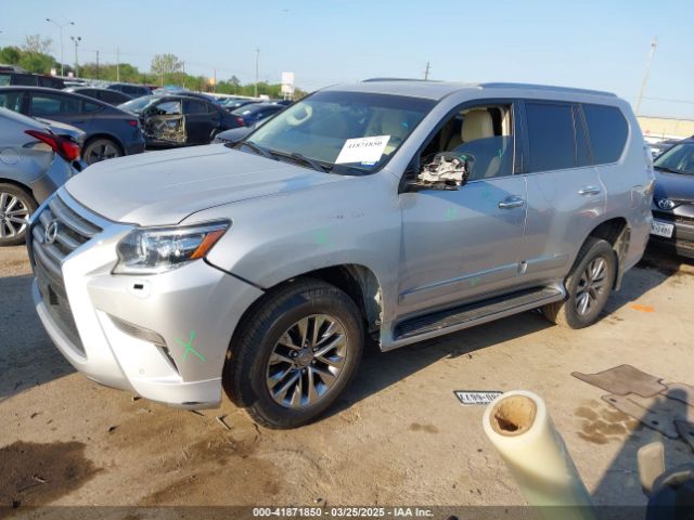 JTJJM7FX3E5077393 Lexus Gx 460 Luxury