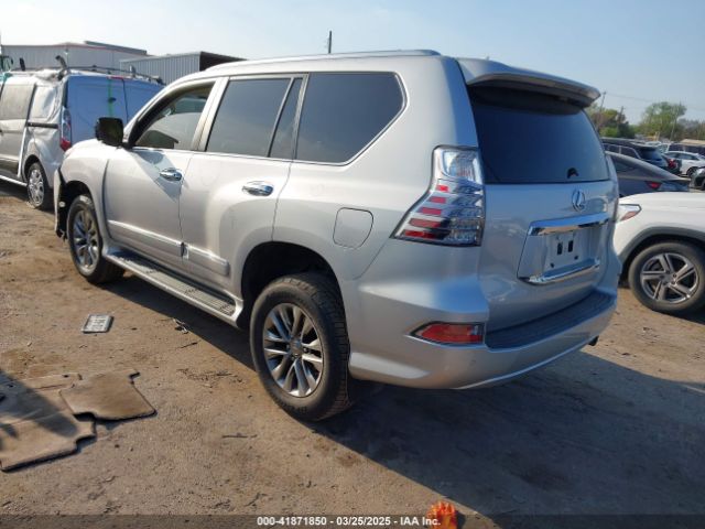 JTJJM7FX3E5077393 Lexus Gx 460 Luxury