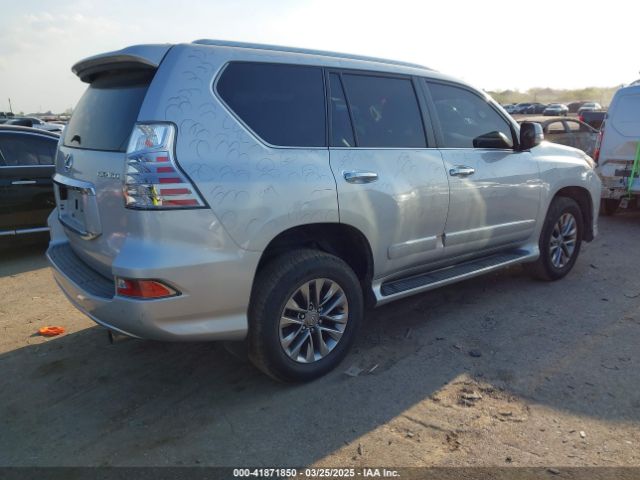 JTJJM7FX3E5077393 Lexus Gx 460 Luxury