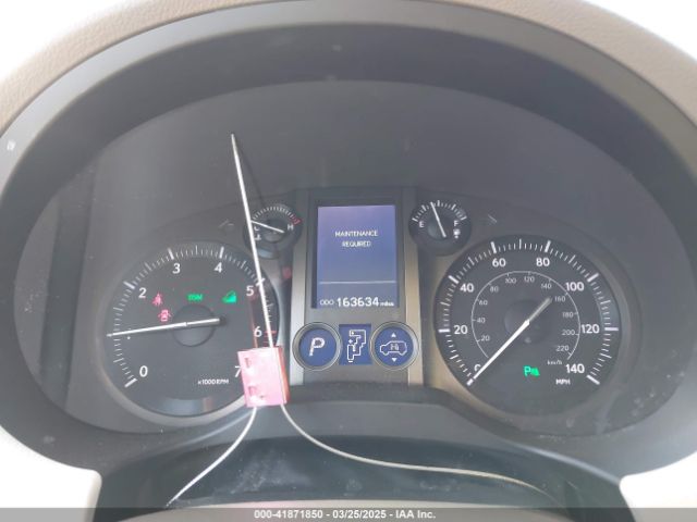 JTJJM7FX3E5077393 Lexus Gx 460 Luxury