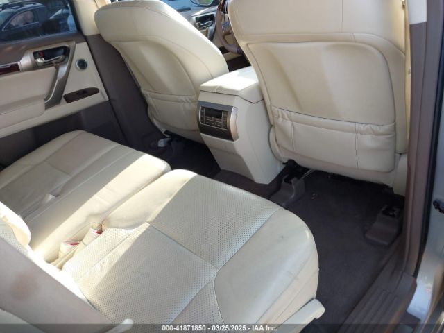 JTJJM7FX3E5077393 Lexus Gx 460 Luxury