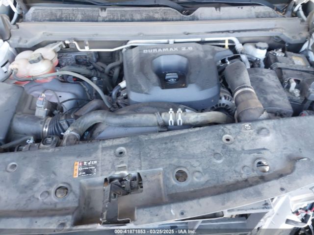 1GTP6EE15K1149237 GMC Canyon Denali