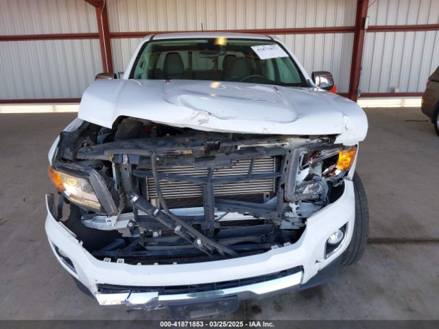 1GTP6EE15K1149237 GMC Canyon Denali