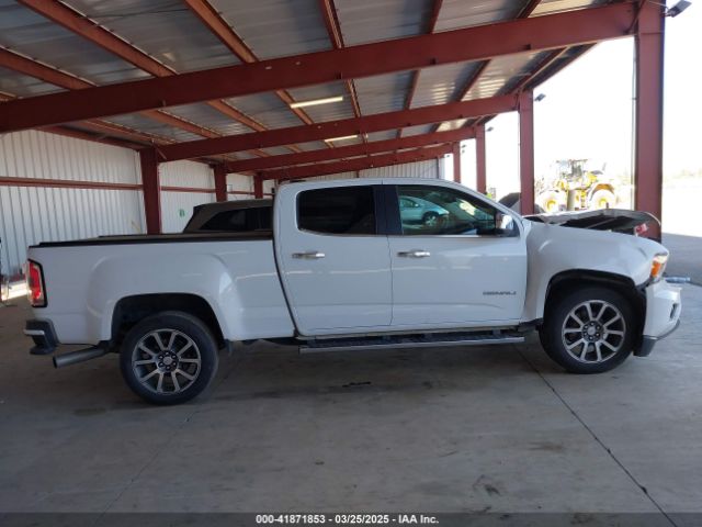 1GTP6EE15K1149237 GMC Canyon Denali