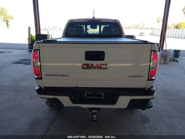 1GTP6EE15K1149237 GMC Canyon Denali