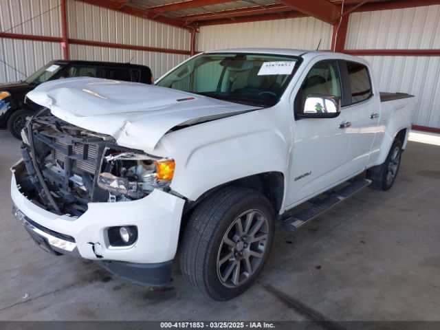 1GTP6EE15K1149237 GMC Canyon Denali